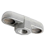 VENT, DOUBLE OUTLET, 3IN, THREADED STYLE